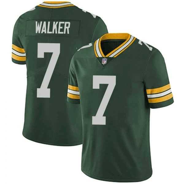 Nike Men & Women & Youth Packers 7 Quay Walker Green Vapor Untouchable Limited Stitched Football Jersey,We sell and wholesale Nike Men & Women & Youth Packers 7 Quay Walker Green Vapor Untouchable Limited Stitched Football Jersey on line form chian!